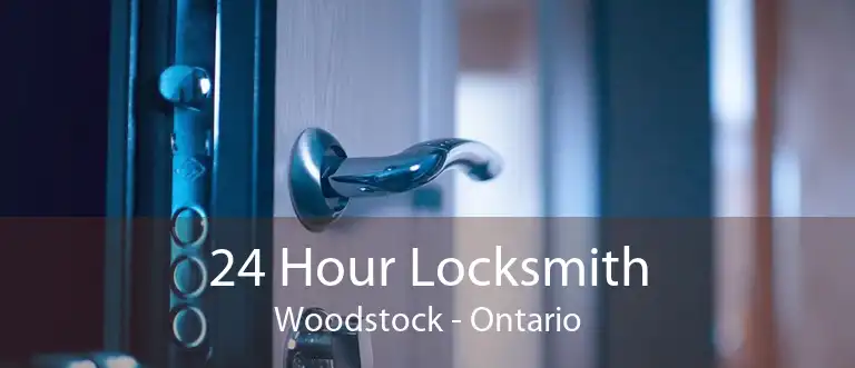 24 Hour Locksmith Woodstock - Ontario