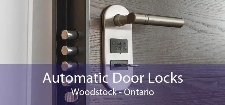 Automatic Door Locks Woodstock - Ontario