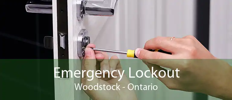 Emergency Lockout Woodstock - Ontario