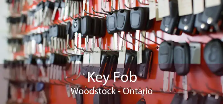 Key Fob Woodstock - Ontario
