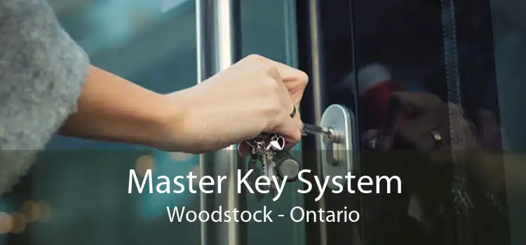 Master Key System Woodstock - Ontario