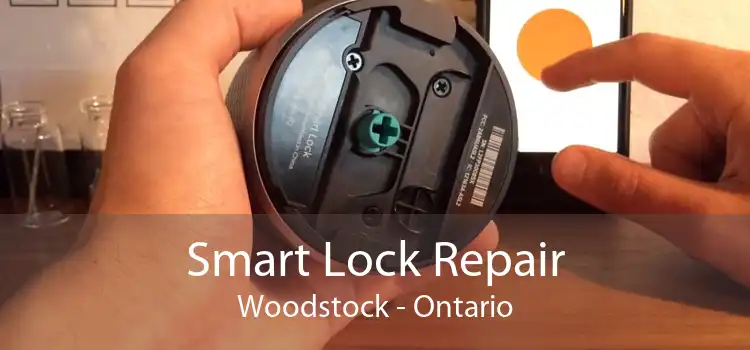 Smart Lock Repair Woodstock - Ontario